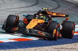 Austrian GP Qualifying: Norris blows them away, Verstappen flops