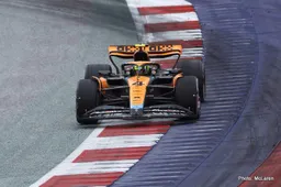 Norris: Surprised we had the pace that we did