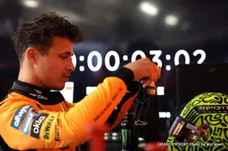 Norris insists not winning 2025 F1 title doesn't count as failure
