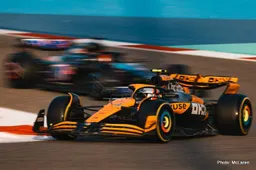 Norris: We’re going to struggle a bit in Bahrain
