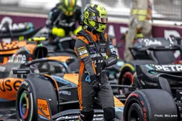 Norris: McLaren leaning on me more