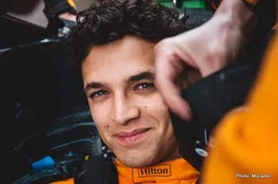 Norris: Car for Baku we should've had at start of F1 season