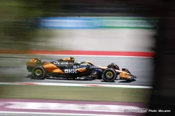 Spanish GP FP1: Norris fastest, Verstappen chases