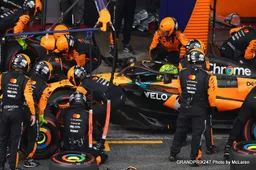 Norris: Technical Directive changed nothing