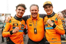 Norris claims McLaren ready for title fight with Piastri