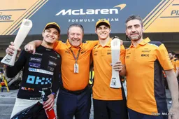 Brown: To retain Norris and Piastri is a high priority