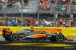 Stella: Stewards setting precedent with Norris' Canada penalty