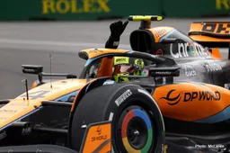 Norris: Penalty doesn't make sense to me