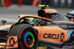 Norris: McLaren is where I've grown up