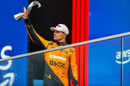 Norris: We've got our eyes on the prize