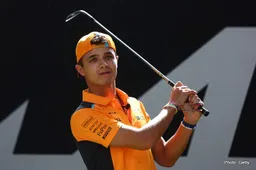 Netflix Cup to feature F1 drivers playing golf in Vegas