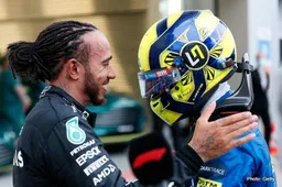 Norris: I would also go to Ferrari if I were Hamilton, it's fantastic