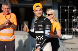 Norris: Spa should be a good circuit for us