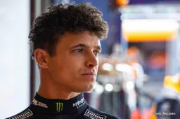 Villeneuve: Norris collapses every time there's a little bit of pressure