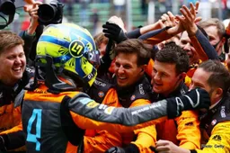Norris: I like these conditions, I always do quite well