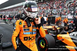 Norris: I’m a guy who has to see something to believe it