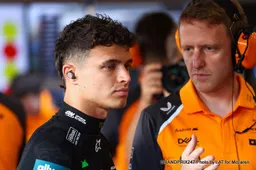 Norris: I just need to chill out