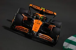 Norris not satisfied with McLaren efforts to fix car inherent weakness