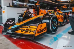 McLaren least affected by porpoising, Ferrari on top of it
