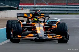 McLaren had to modify 2025 F1 car after late flexi-wing rule change