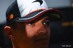 Norris: I am here to win races and not settle for second