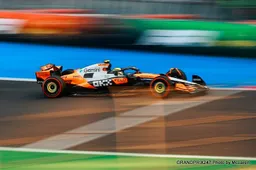 Mexico City GP Qualifying: Norris denies Leclerc, Verstappen fifth