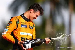 Norris a popular F1 winner in Miami