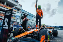 Norris: It’s been a long time coming