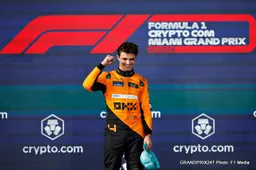 Miami Grand Prix: Lando Norris is a Formula 1 winner!