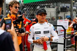 Norris: I still don't feel 100% to be honest