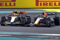 Perez receives warning for calling Abu Dhabi stewards a joke
