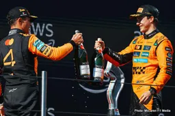 Norris-Piastri battle the next Prost-Senna or Piquet-Mansell epic?