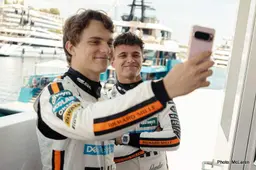Norris: It's not just me and Oscar, there's Max and Ferrari
