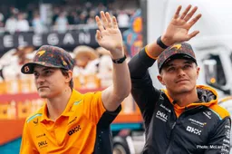 Are McLaren ready to manage Norris-Piastri F1 rivalry in 2025?