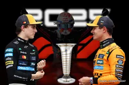 Sao Paulo GP: Norris overtakes Piastri as Formula 1 title favourite