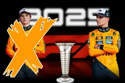 Villeneuve: My pick is Norris over Piastri for F1 World Champion