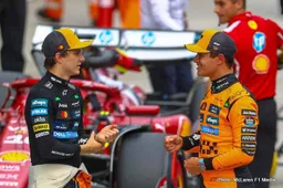 Brown: Piastri vs Norris is going to be a coin toss every weekend
