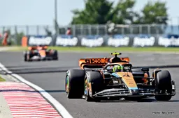 Vasseur: McLaren were already competitive in Barcelona