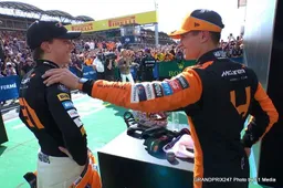 Norris: Piastri has done a lot for me in the past