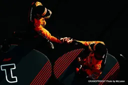 Norris: Not proud I clouded over Piastri's first F1 race win