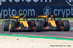Norris: A good job by the team [managing drivers]
