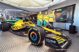 On form McLaren out to honour Senna in Monaco
