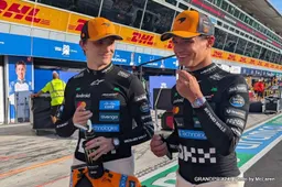 Brundle: McLaren Monza team orders the right thing to do