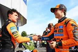 Norris vs Piastri: McLaren duo have their say after Monza swap