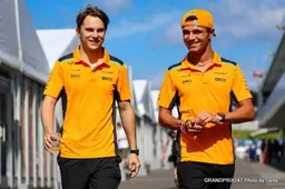 Stella: Norris & Piastri go into final races with reasons to be confident