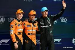 Shooting Stars in Formula 1: The Next Generation Takeover