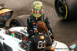 Parc Ferme: Lando, I win... Oscar, you lose