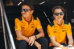 SunGod on partnering with McLaren and working with Norris