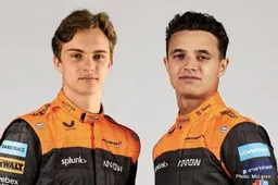 Brown: Norris just gets better, Piastri will be sensational