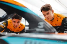 Piastri: McLaren turn rookies into world-class F1 drivers